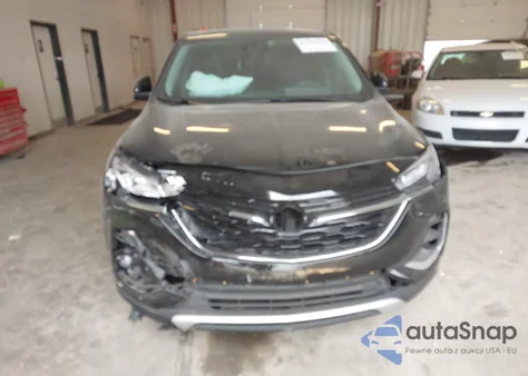 2023 Buick Encore Gx Preferred Awd from USA, damaged, VIN KL4MMCSL0PB071383